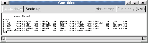 em100 snapshot