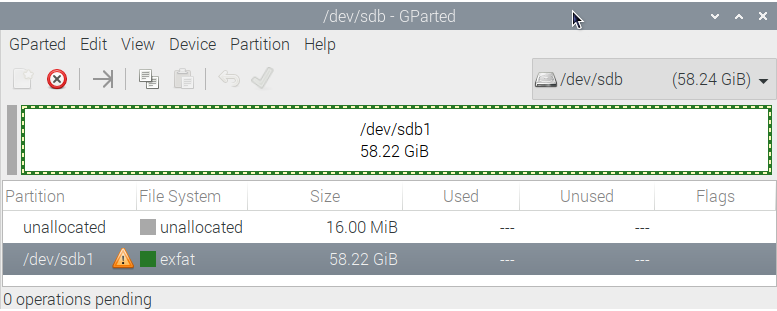 GPartedPristineUSDXC64GB.png